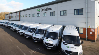 Grafton Group acquires StairBox 