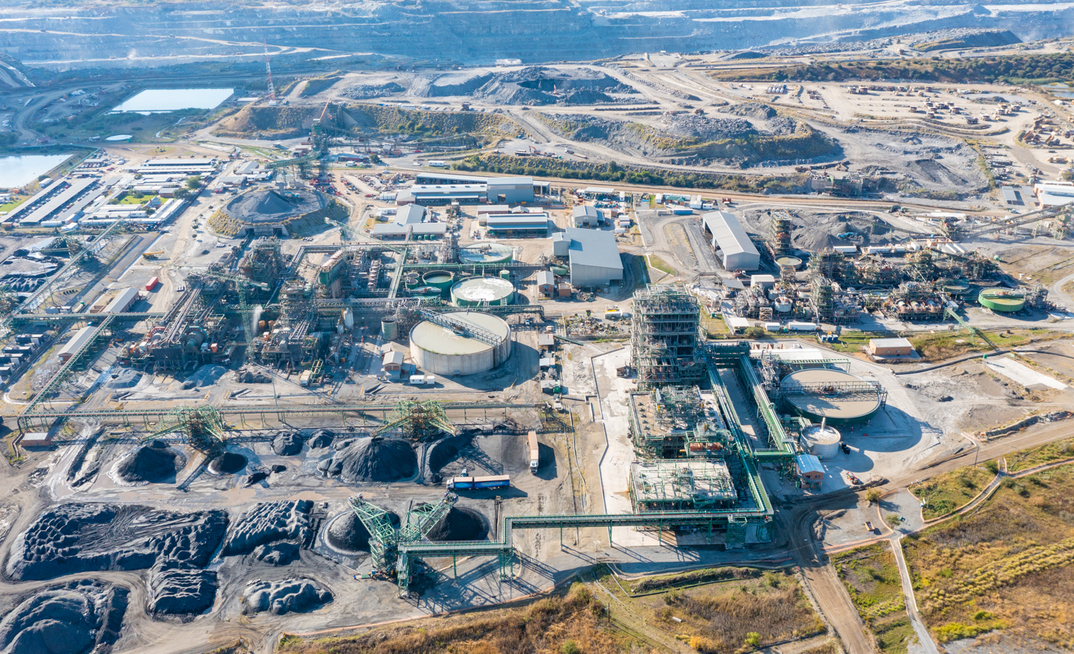 Tharisa's $0.5B plan to transition to underground mining