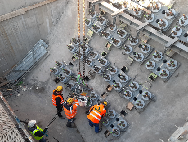 Post Tensioning Europe DYWIDAG