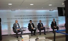 Setor de rochas ornamentais precisa qualificar mão de obra, diz estudo