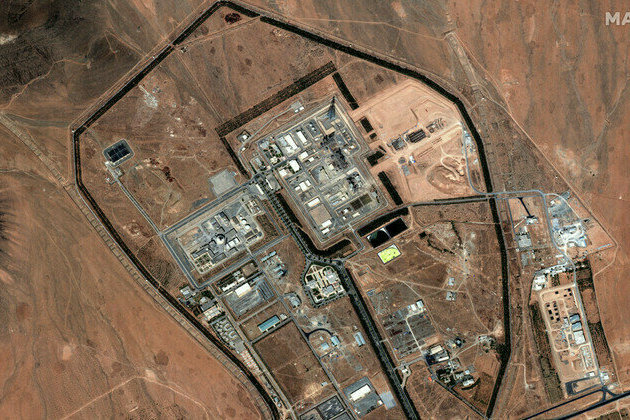US divided on fate of Irans enriched uranium after strikes  NYT