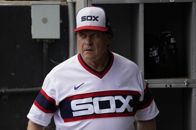 Tony La Russa will not return to White Sox this season
