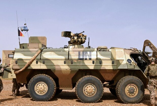 Germany begins troop withdrawal from Mali commander