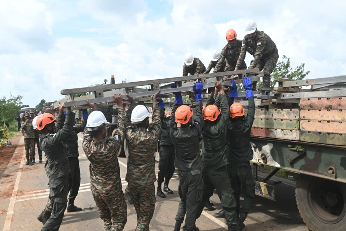 Operation Sagar Bandhu rebuilds links, restores lives in Sri Lanka