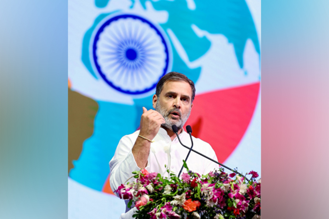 Darbhanga administration to take action against Rahul Gandhi following his allegations on Bihar Police