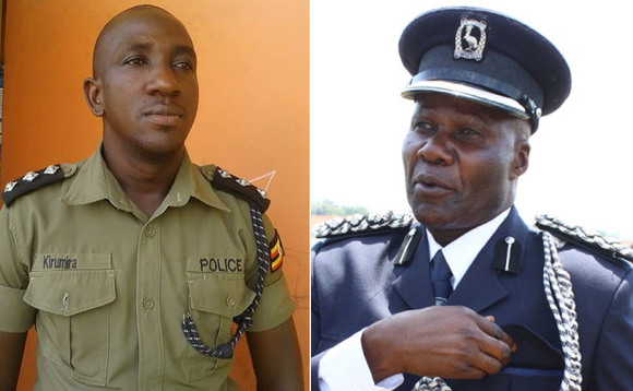 Kirumira ne Omala abaakuziddwa Kirumira ne Omala abaakuziddwa