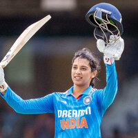 "She's already a world-class player": Meg Lanning applauds Smriti Mandhana following a dominant 100 in 2nd ODI