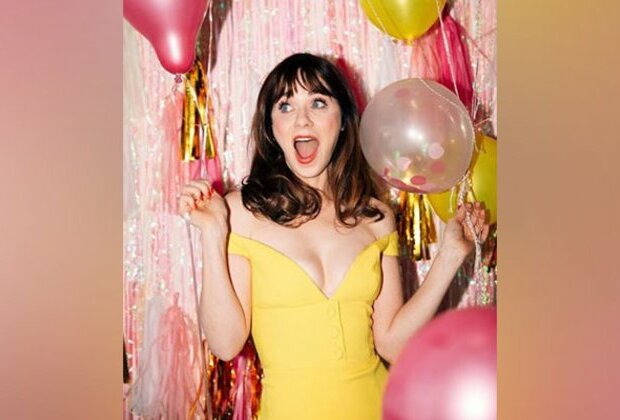 Zooey Deschanel joins cast of 'Harold and the Purple Crayon' live-action adaptation