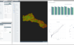  AR2Tech’s algorithm library and engine for geostatistical modelling can be implemented in mining to enable conditional simulation and estimation models of complex orebodies