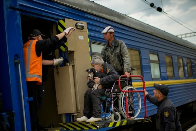 Latest Developments in Ukraine: May 23