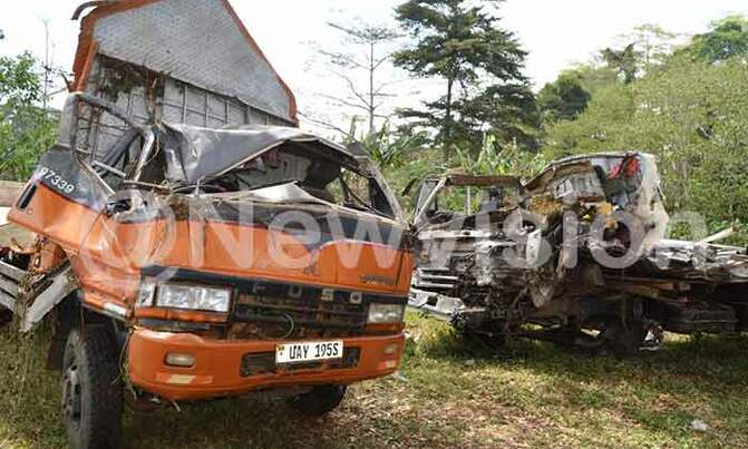 Mabira accident claims one Mabira accident claims one