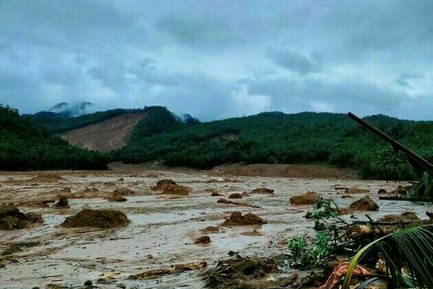 Death toll from Philippine landslides, floods rises to 58