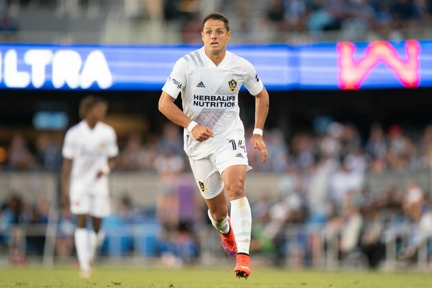 Galaxy's Javier "Chicharito" Hernandez likely to return vs. Rapids