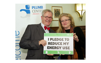 Plumb Center helps create an energy efficient nation