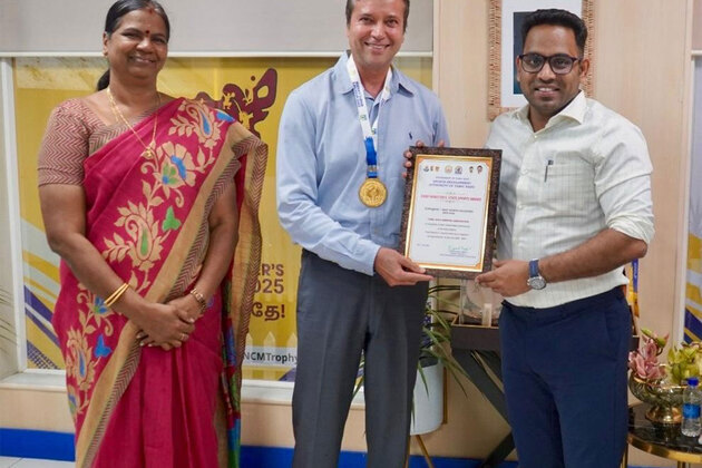 Tamil Nadu Surfing Association wins Chief Minister's State Sports Award for Best Sports Organizer