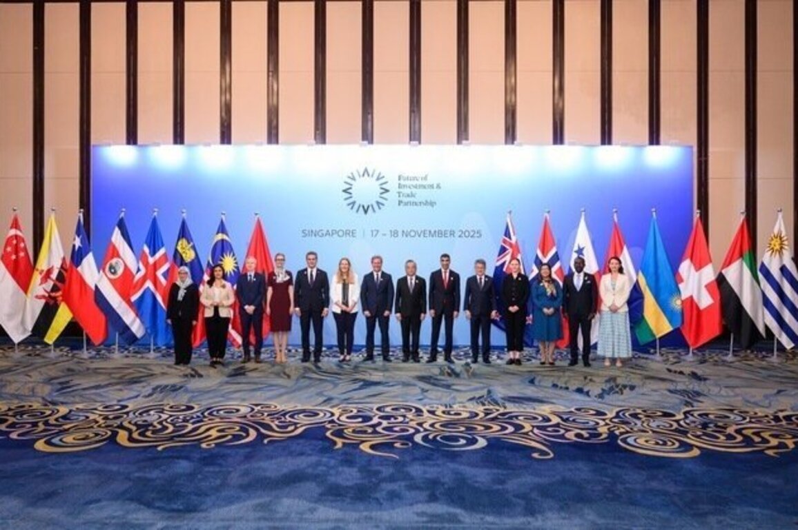 UAE renews commitment to adopting open, rules-based international trade
