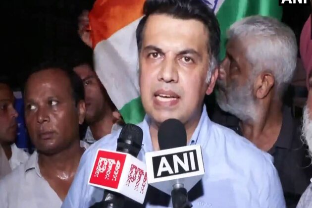 "There was no need": Congress leader Abhishek Dutt protests against India-Pakistan Asia cup clash