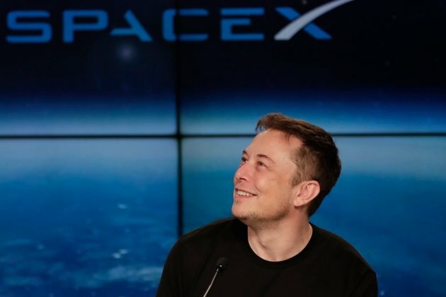 SpaceX Rocket Lifts Off with South African Satellites on Board