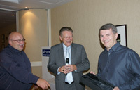 Triumph for top supplier at Sirius awards