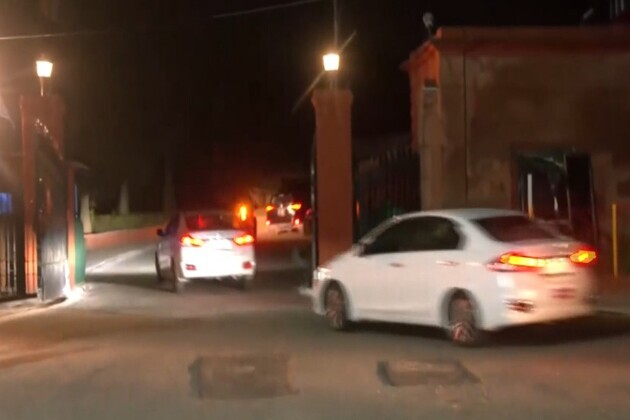 Packed schedule for Amit Shah during J-K visit; will review security, development