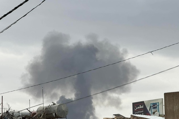 (SpotNews)YEMEN-SANAA-AIRSTRIKES