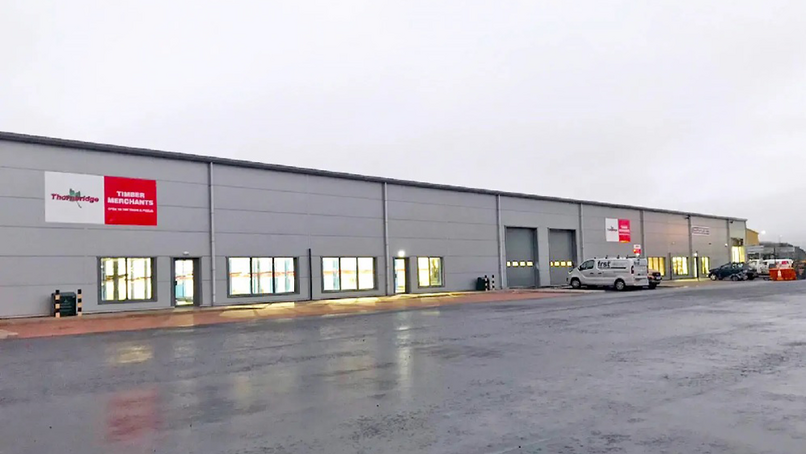 Thornbridge Timber returns to independent Scottish ownership