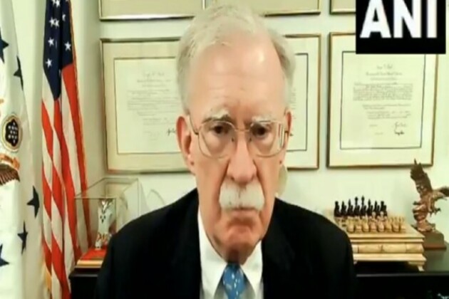 "This is Trump, who takes credit for everything": Former US NSA John Bolton on America's role in India-Pak understanding