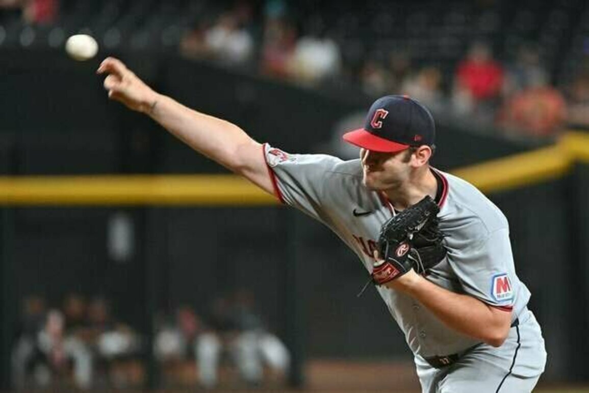 Guardians' Gavin Williams brings moxie to mound vs. Rangers
