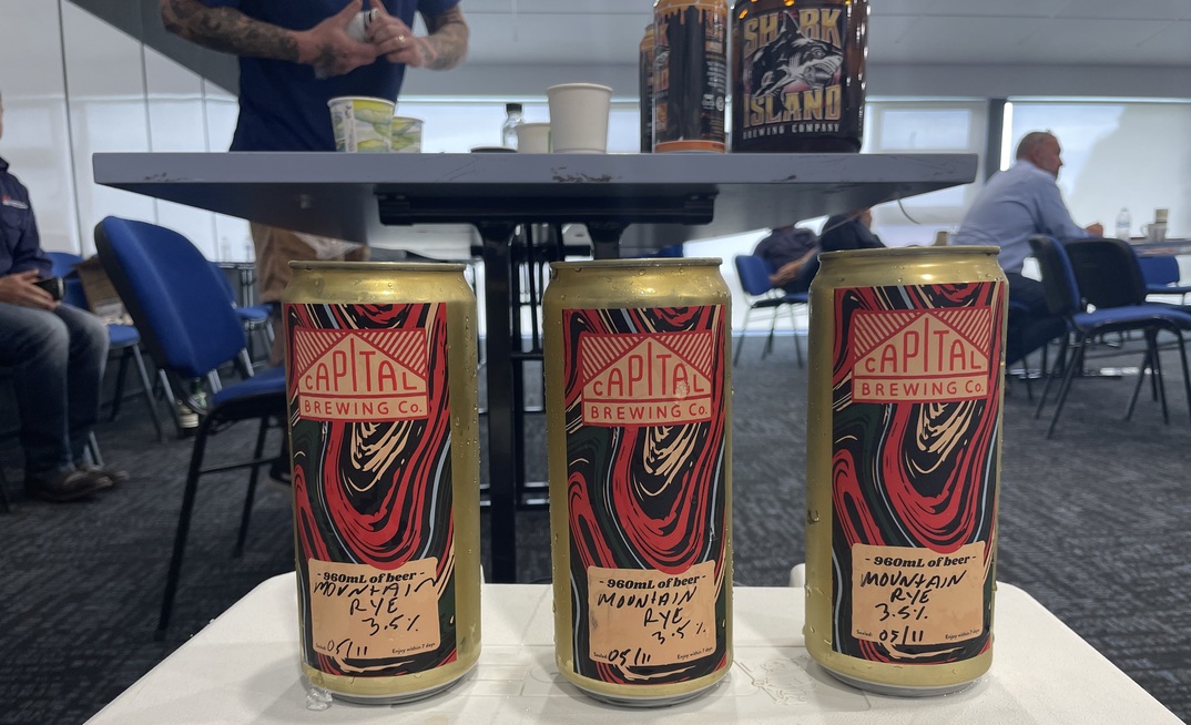 A NSW workshop highlighted the potential of Mountain Rye in beer production.