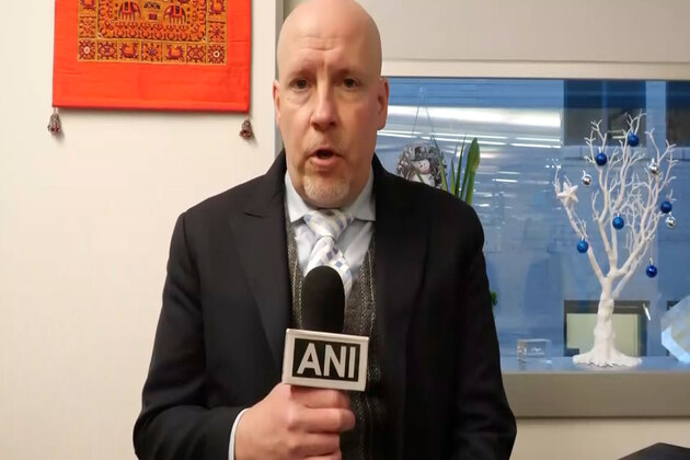 "India approached US with calm head," CSIS Richard Rossow on India-US trade deal