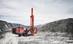  Sandvik Mining and Rock Solutions is evolving its Leopard DI650i down-the-hole (DTH) drill rig to support fully autonomous operation