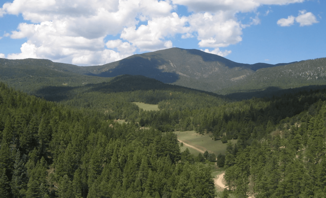 The Cebolleta uranium project in New Mexico, US