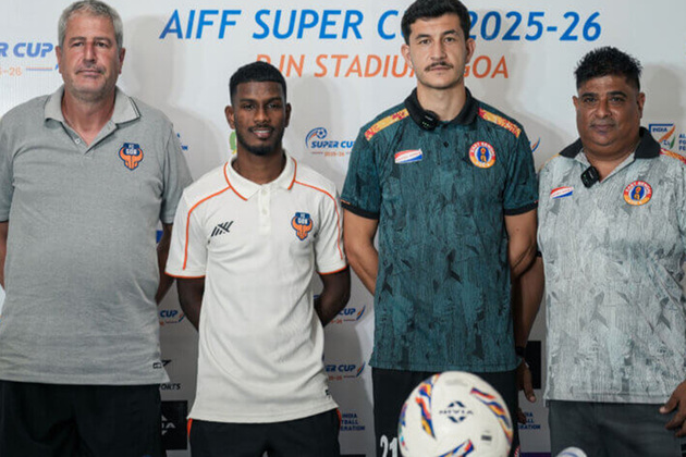 AIFF Super Cup final: FC Goa, East Bengal set for blockbuster clash