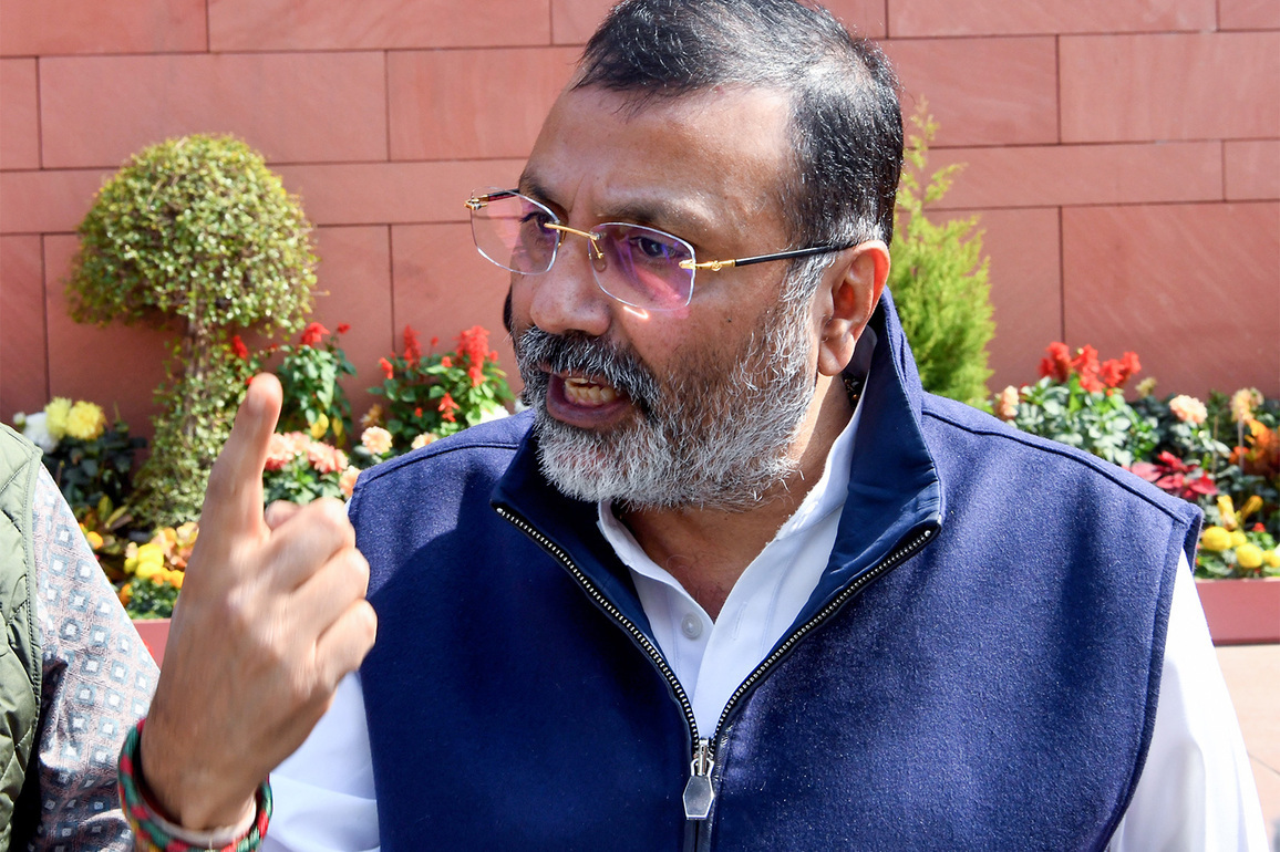 'People brought down arrogance of Gandhi family from sky to floor': Nishikant Dubey reflects on Emergency Period