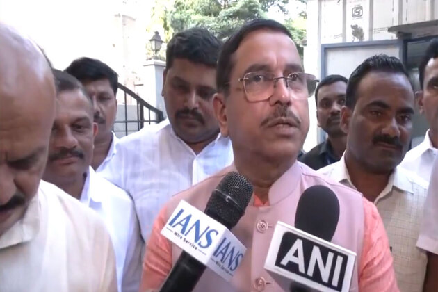 Restricting entry of RSS in certain places won't bring change because majority of MPs, MLAs belong to this ideology: Union Minister Pralhad Joshi slams Priyank Kharge