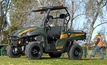 Diesel UTV hits the market