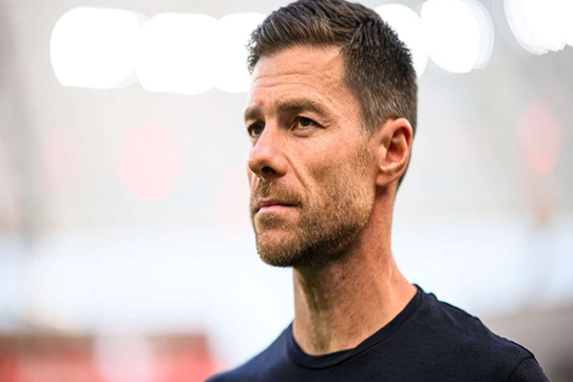 Xabi Alonso set to leave Bayer Leverkusen at end of current season