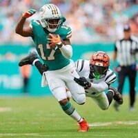 Jaylen Waddle thrilled about reunion with Broncos star Patrick Surtain II