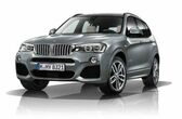 Made in India BMW X3 xDrive30d M Sport launched
