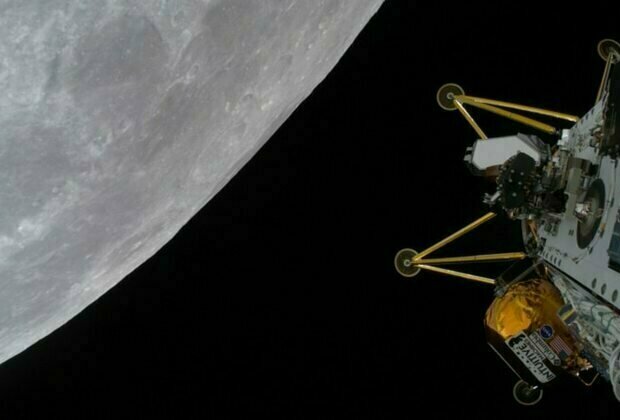 US firm targets moon landing with drill, rovers, hopping drone