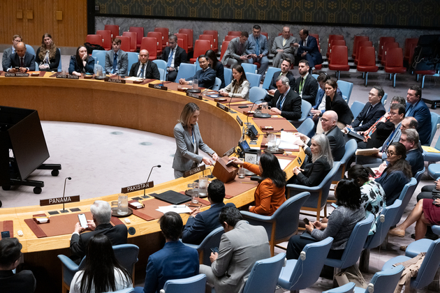 UN-INT'L COURT OF JUSTICE-JUDGE-ELECTION