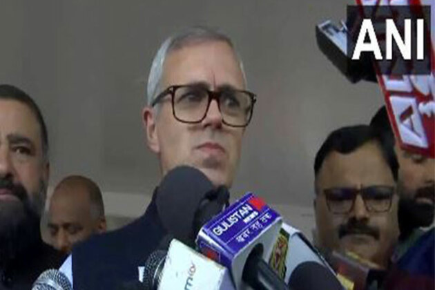 "Will work on people's advice to avoid huge loss," says Omar Abdullah after Poonch Visit