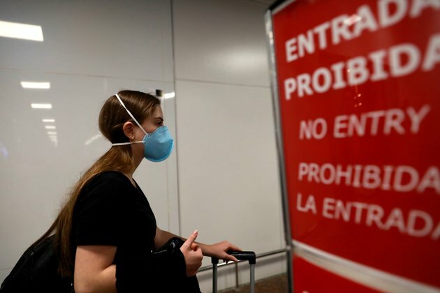 Go or No Go US Updates Travel Advisories Amid Coronavirus Outbreak