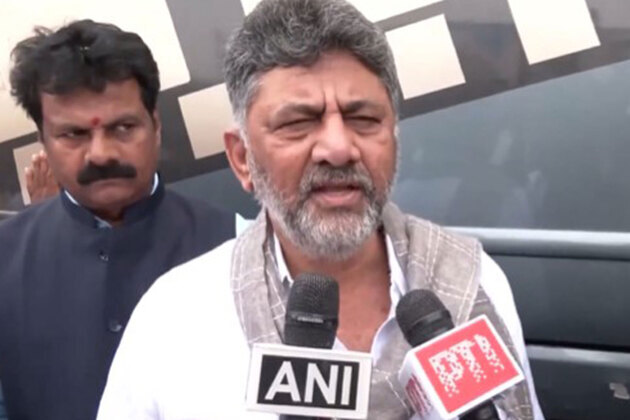 "Gift being given by BJP govt": DK Shivakumar targets Centre over reccurring fuel price hikes