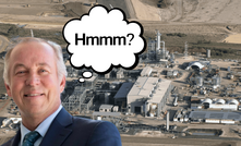 Is Beach Energy contemplating a stake in Narrabri Gas Project? Pictured: Beach CEO Brett Woods.