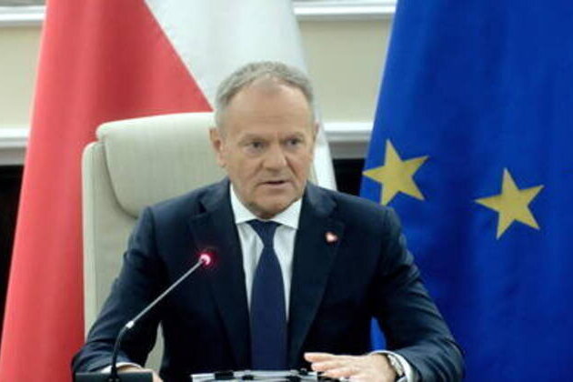 US warned EU against stealing Russia's assets - Tusk