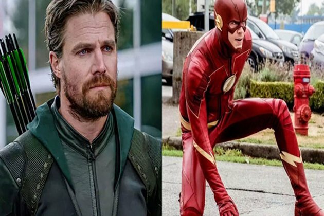 Stephen Amell's Oliver Queen to make Arrowverse return for 'The Flash' final Season
