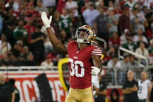 49ers release veteran safety, special teams standout George Odum