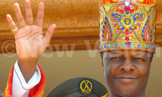 We have not sued the Kabaka, UNRA clarifies We have not sued the Kabaka, UNRA clarifies