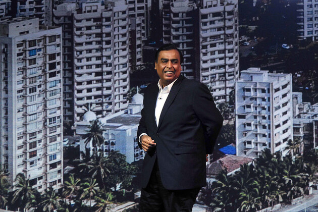 Mukesh Ambani reclaims top spot as India's richest, Gautam Adani second: Hurun India Rich List 2025